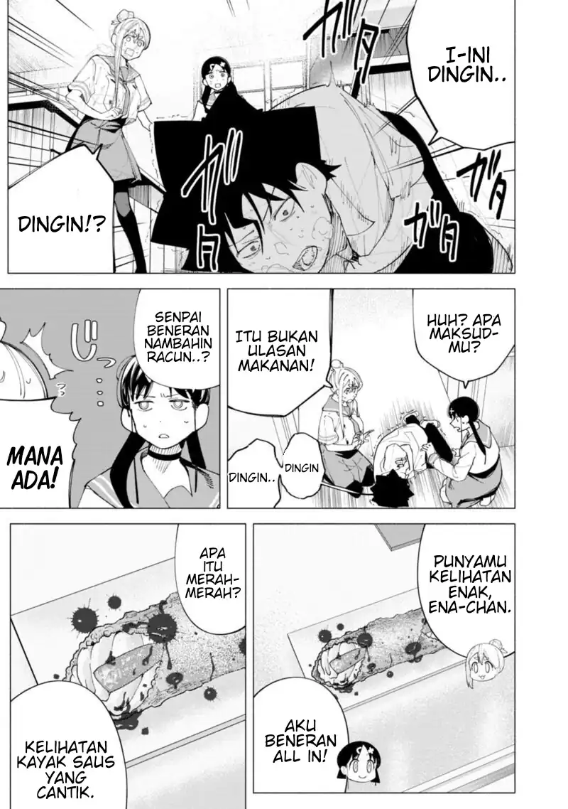 R15+ ja Dame desu ka? Chapter 44 Gambar 13