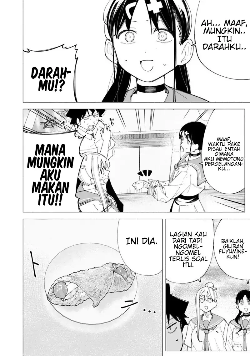R15+ ja Dame desu ka? Chapter 44 Gambar 14