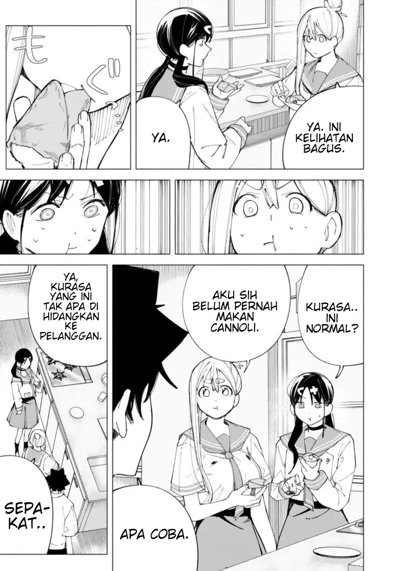 R15+ ja Dame desu ka? Chapter 44 Gambar 15