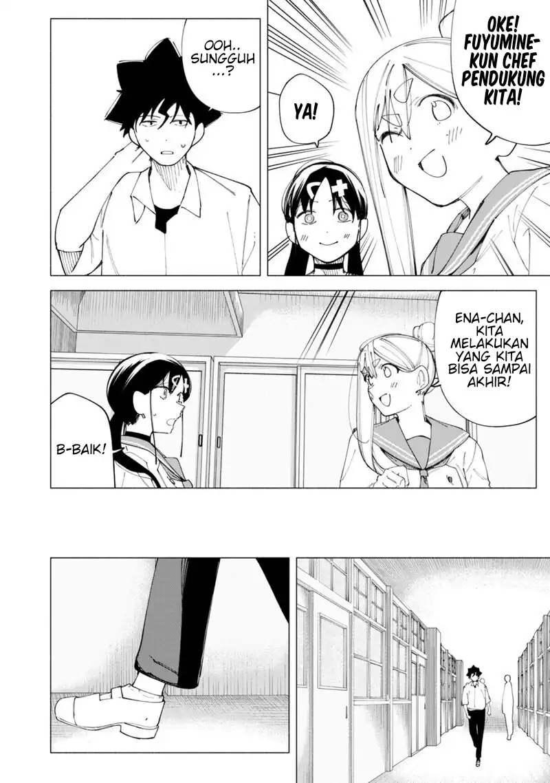 R15+ ja Dame desu ka? Chapter 44 Gambar 16