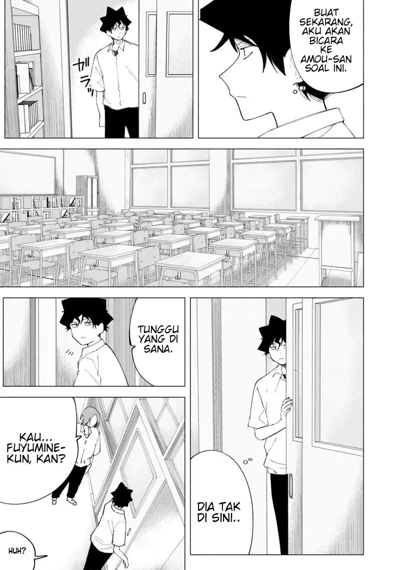 R15+ ja Dame desu ka? Chapter 44 Gambar 17
