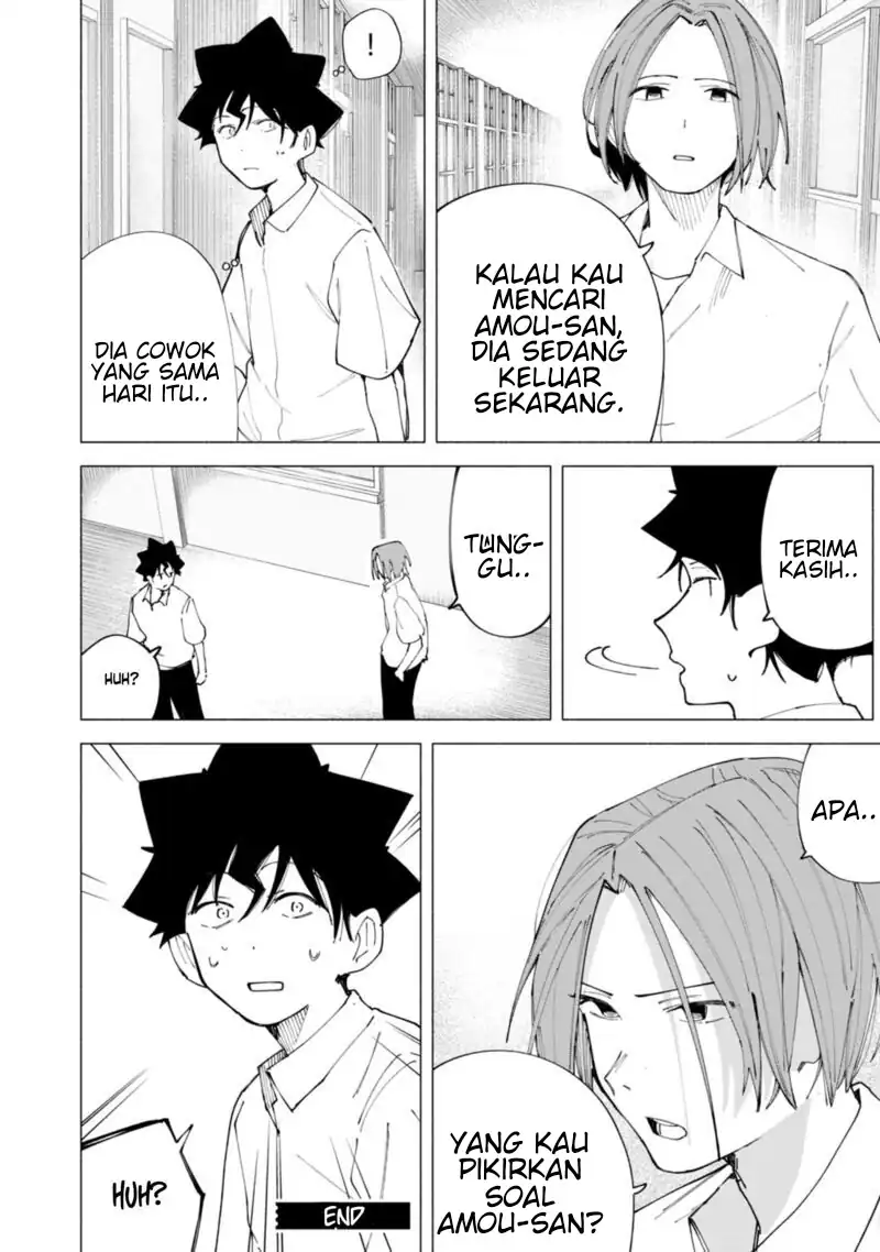 R15+ ja Dame desu ka? Chapter 44 Gambar 18