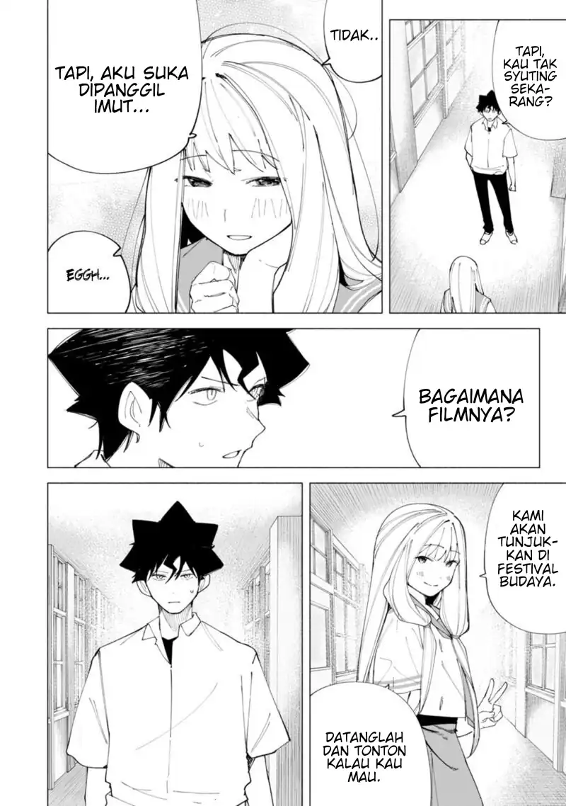 R15+ ja Dame desu ka? Chapter 44 Gambar 6