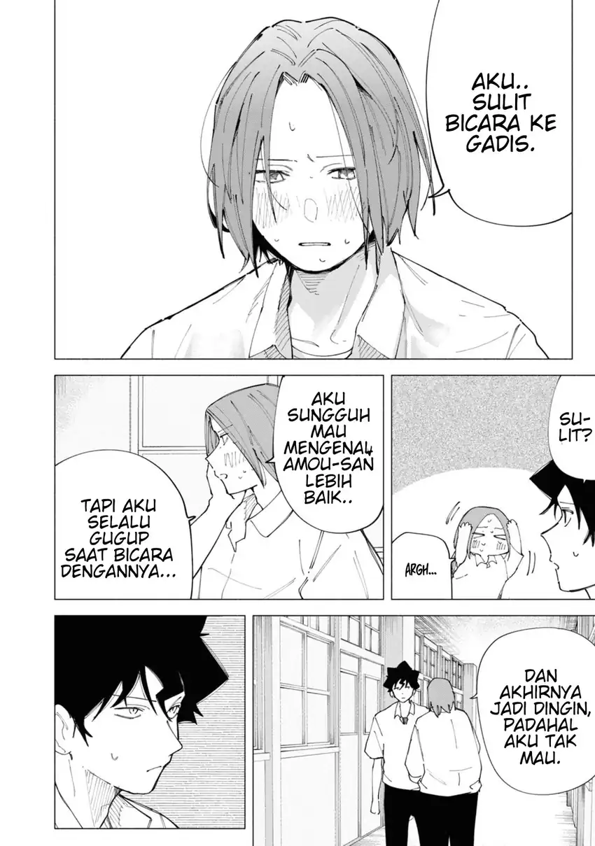 R15+ ja Dame desu ka? Chapter 45 Gambar 15