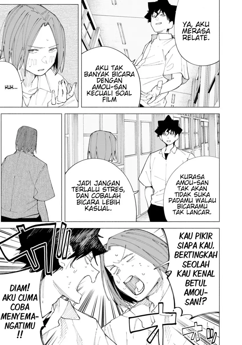 R15+ ja Dame desu ka? Chapter 45 Gambar 16