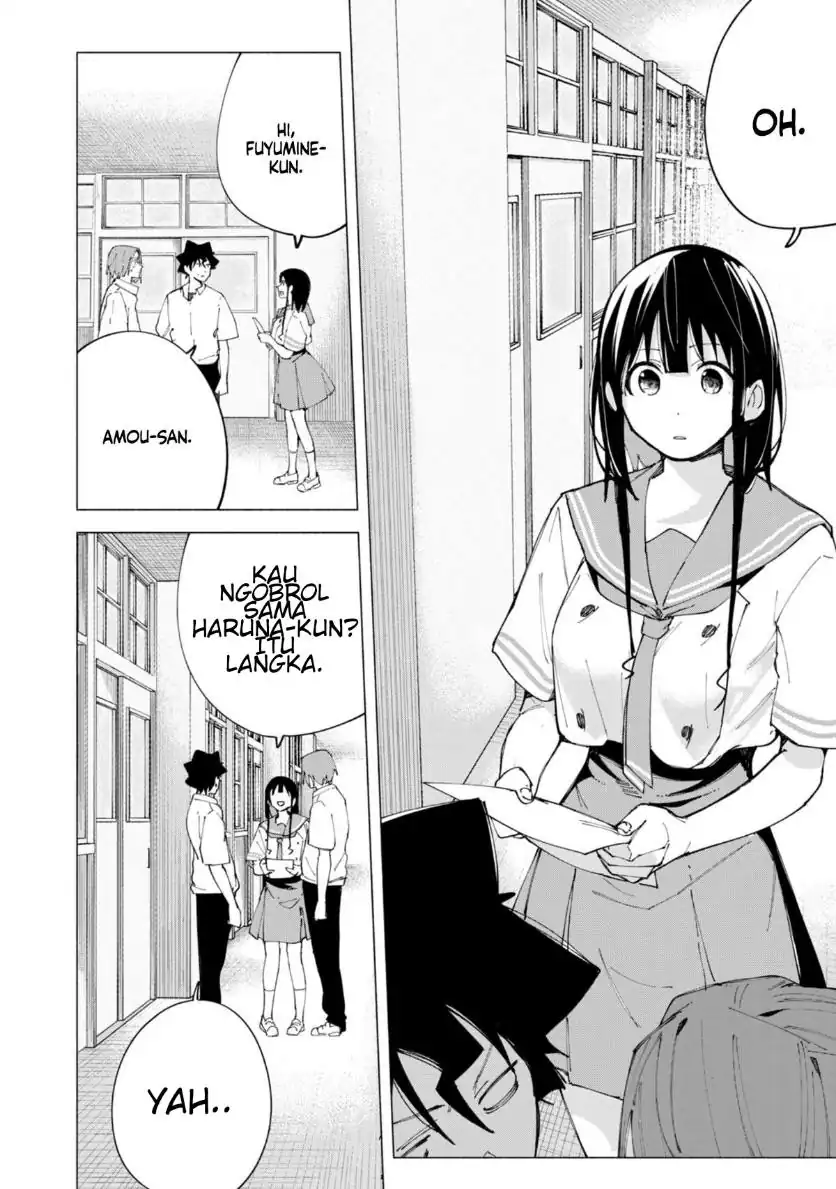 R15+ ja Dame desu ka? Chapter 45 Gambar 17