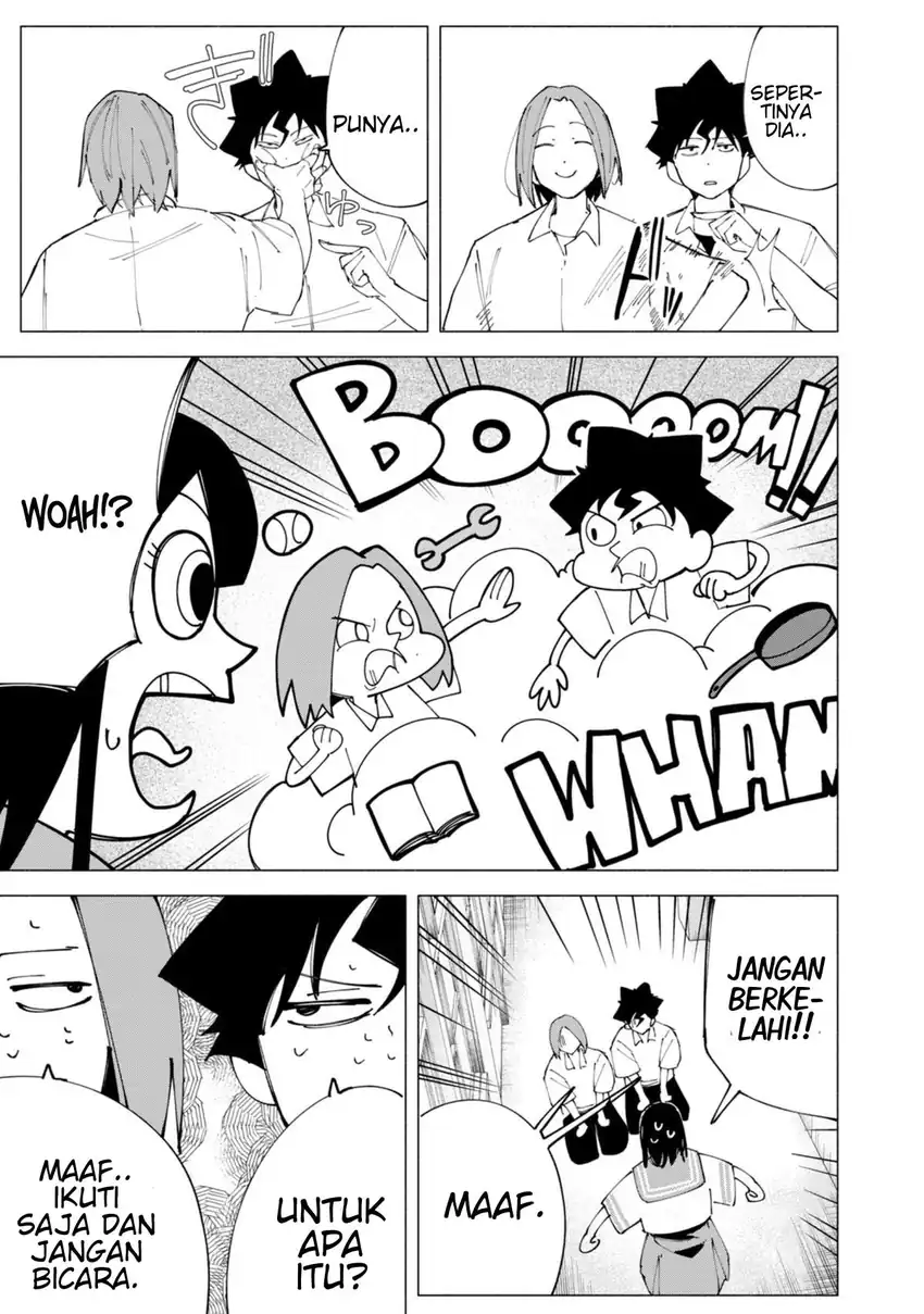 R15+ ja Dame desu ka? Chapter 45 Gambar 18