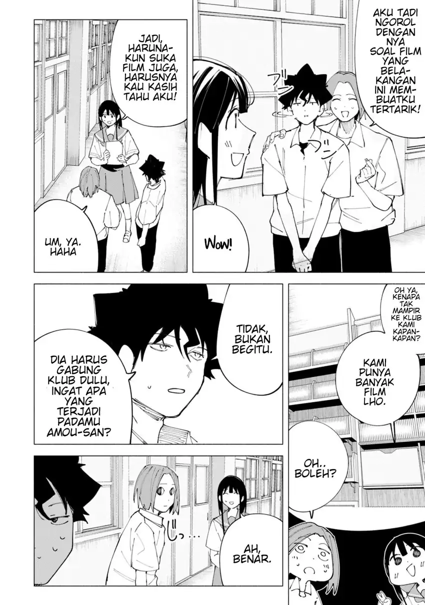 R15+ ja Dame desu ka? Chapter 45 Gambar 19