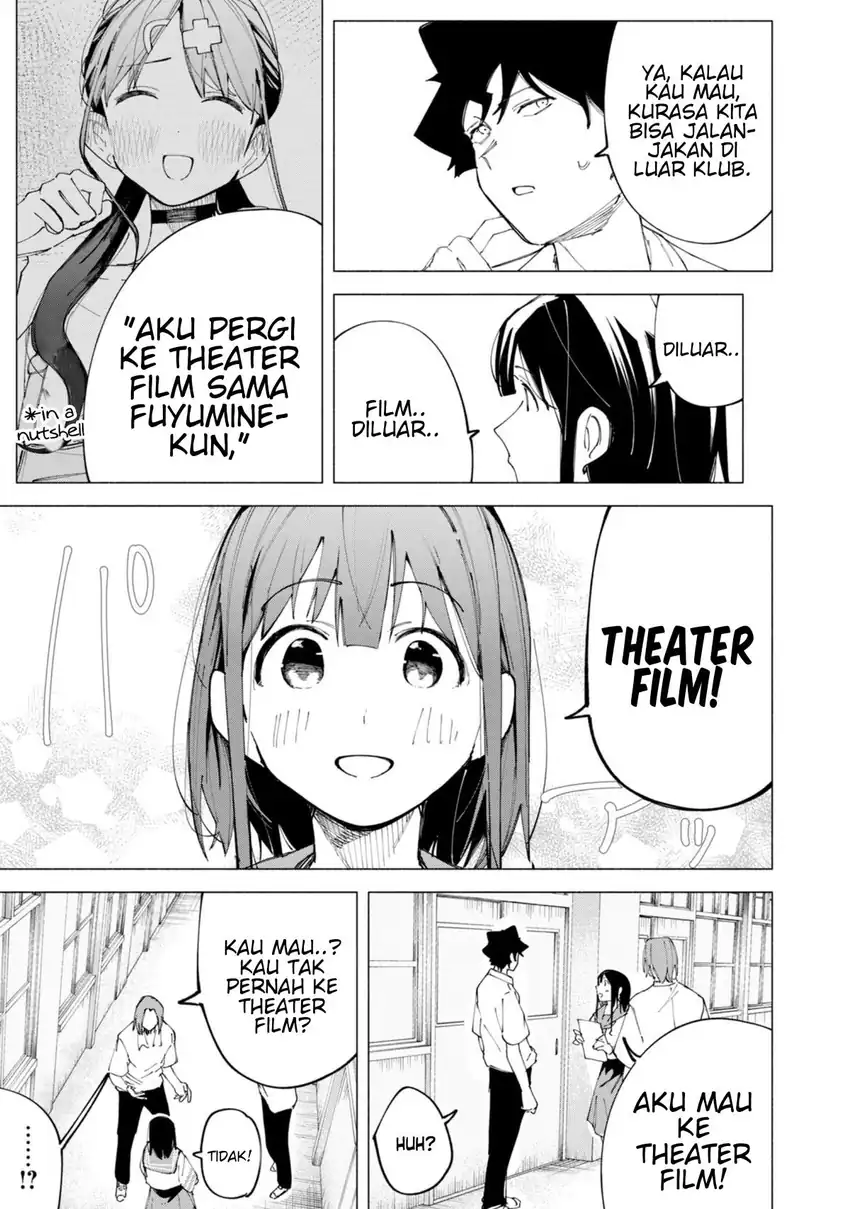 R15+ ja Dame desu ka? Chapter 45 Gambar 20