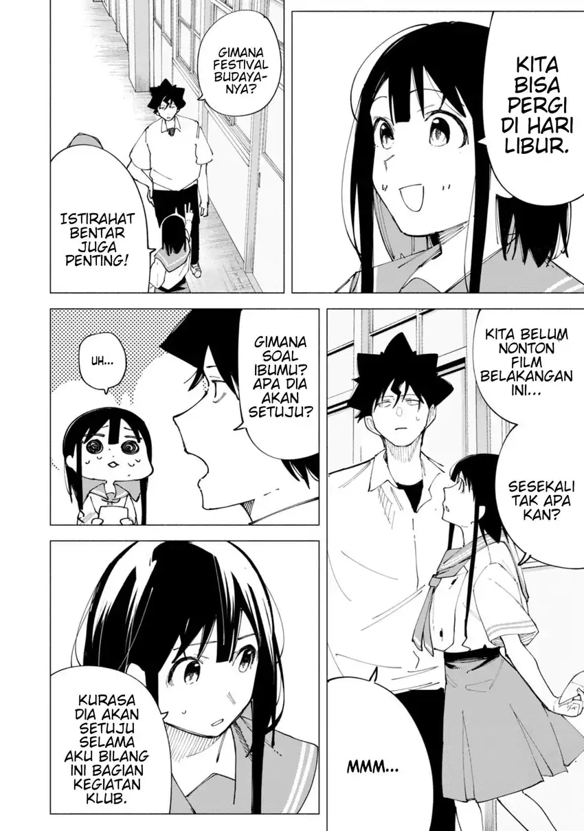 R15+ ja Dame desu ka? Chapter 45 Gambar 21