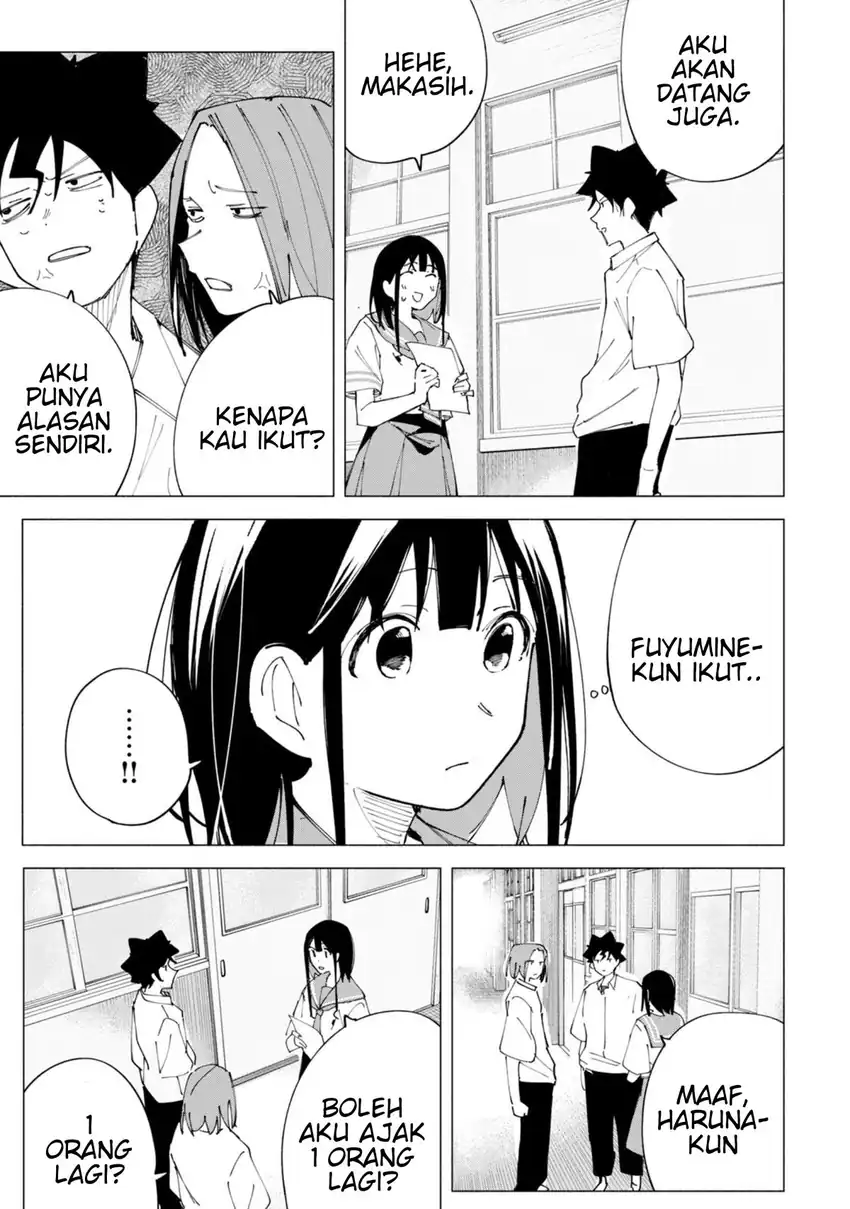 R15+ ja Dame desu ka? Chapter 45 Gambar 22