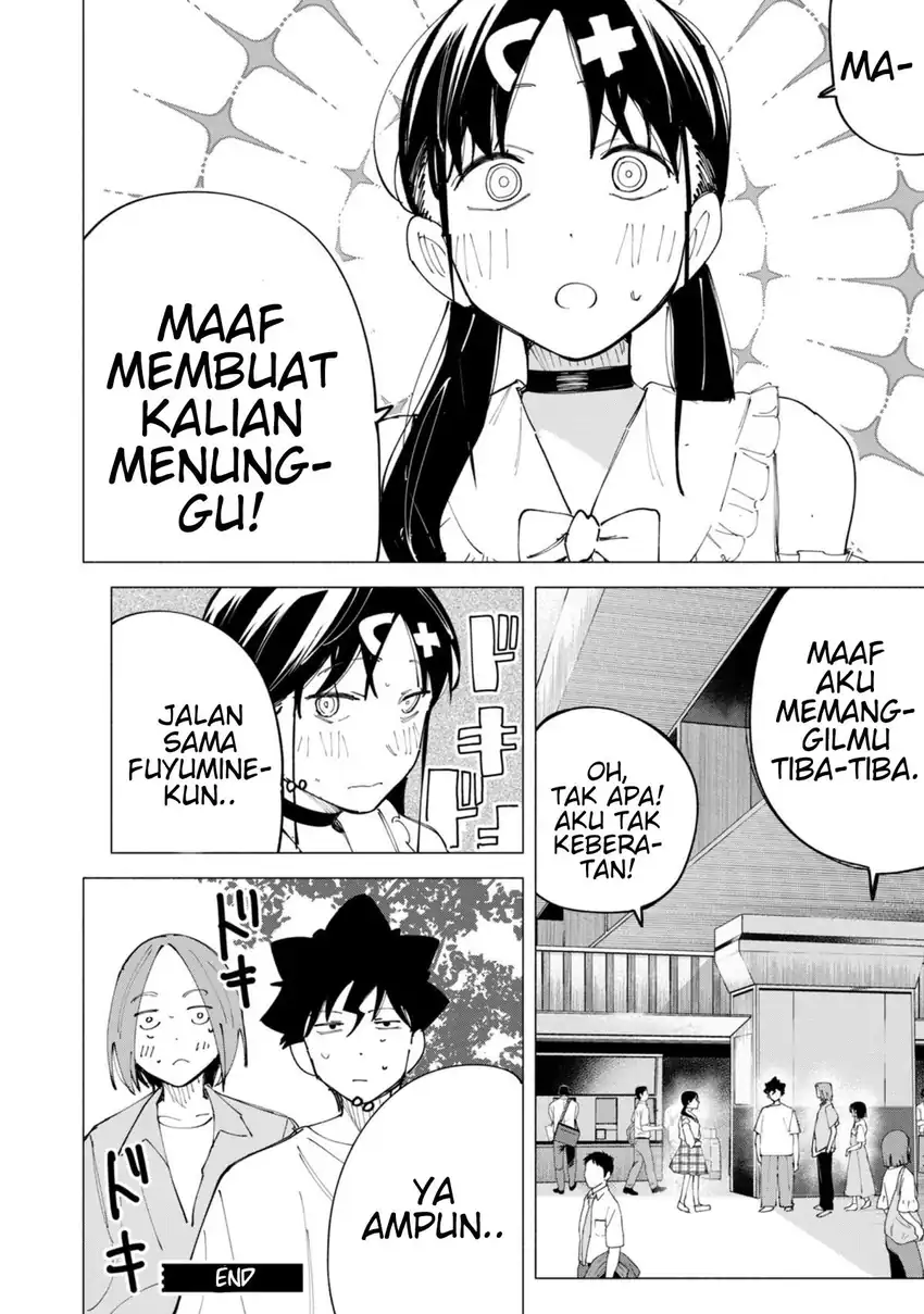R15+ ja Dame desu ka? Chapter 45 Gambar 23