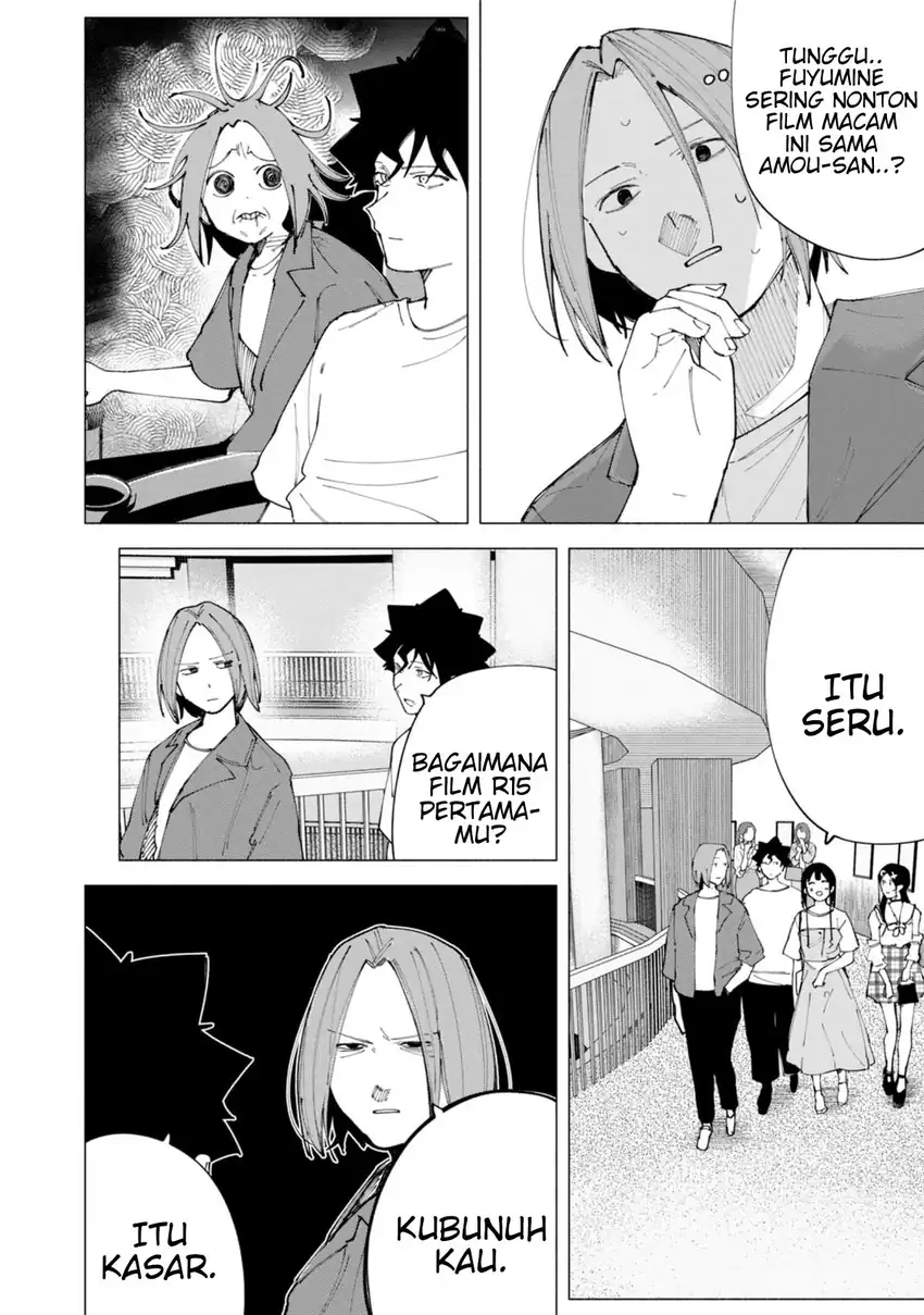 R15+ ja Dame desu ka? Chapter 46 Gambar 14