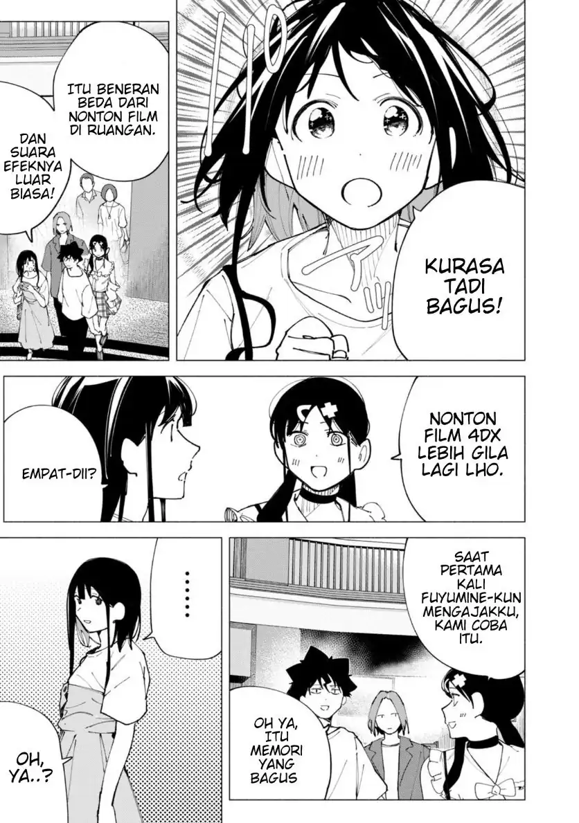 R15+ ja Dame desu ka? Chapter 46 Gambar 15