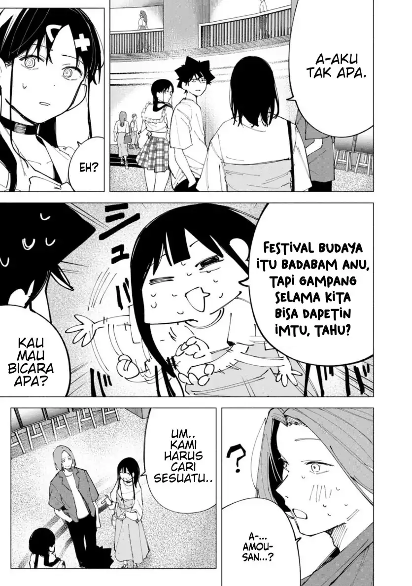 R15+ ja Dame desu ka? Chapter 46 Gambar 17