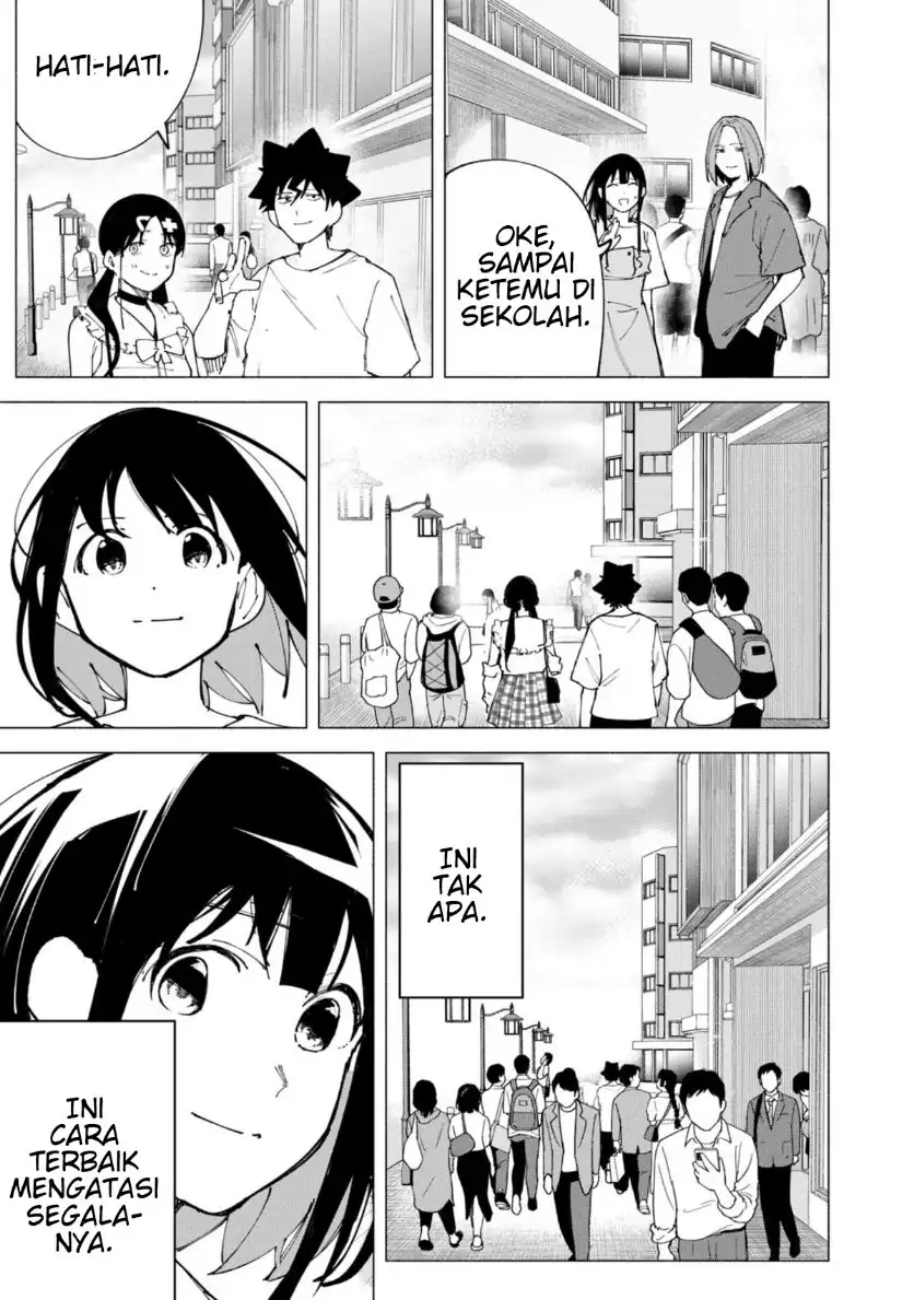 R15+ ja Dame desu ka? Chapter 46 Gambar 19