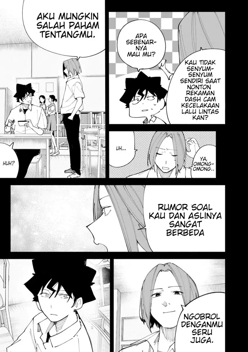 R15+ ja Dame desu ka? Chapter 47 Gambar 13