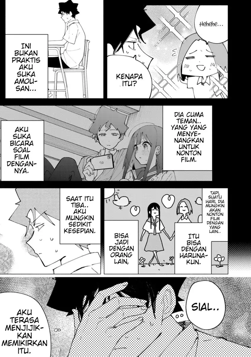 R15+ ja Dame desu ka? Chapter 47 Gambar 15