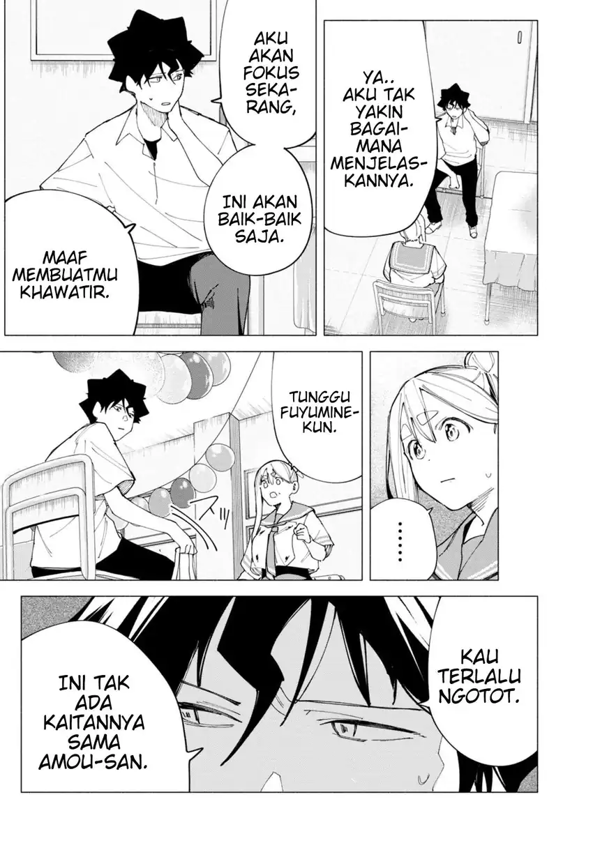 R15+ ja Dame desu ka? Chapter 47 Gambar 17