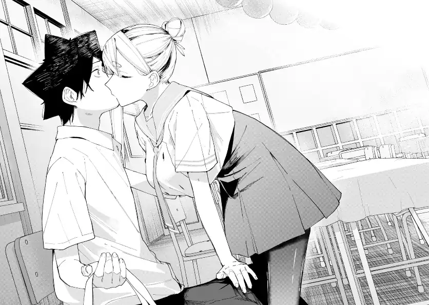 R15+ ja Dame desu ka? Chapter 47 Gambar 18