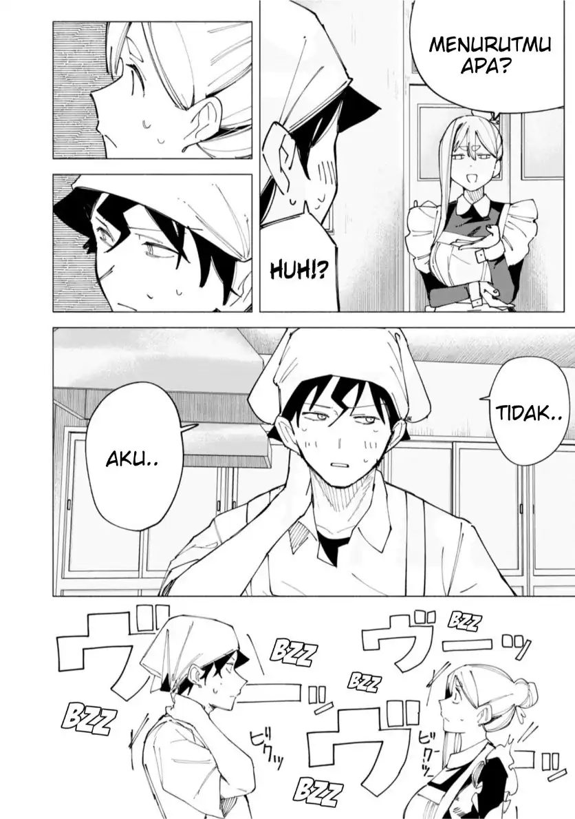 R15+ ja Dame desu ka? Chapter 48 Gambar 14