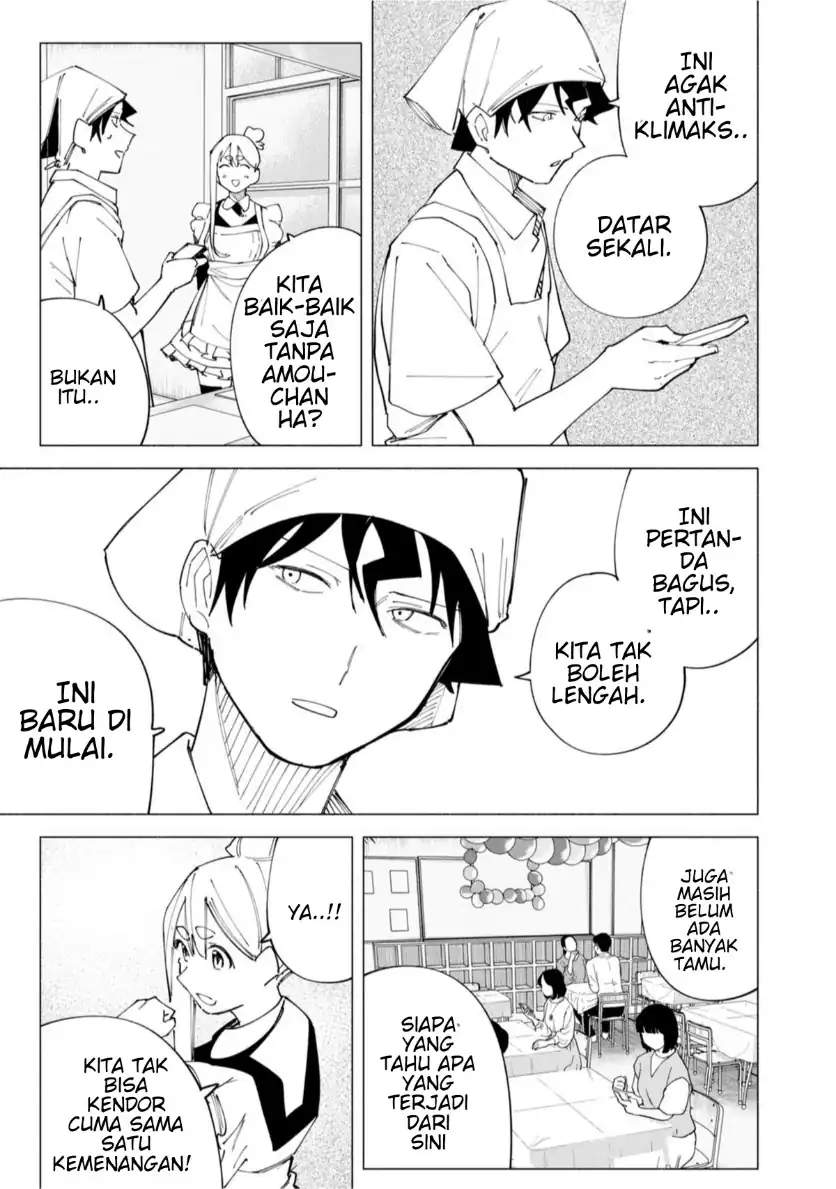 R15+ ja Dame desu ka? Chapter 48 Gambar 17