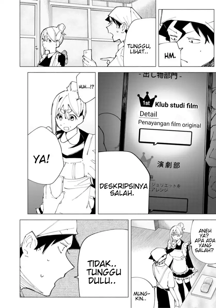 R15+ ja Dame desu ka? Chapter 48 Gambar 18