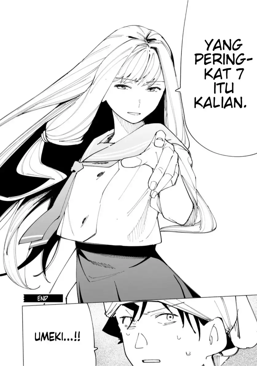 R15+ ja Dame desu ka? Chapter 48 Gambar 20