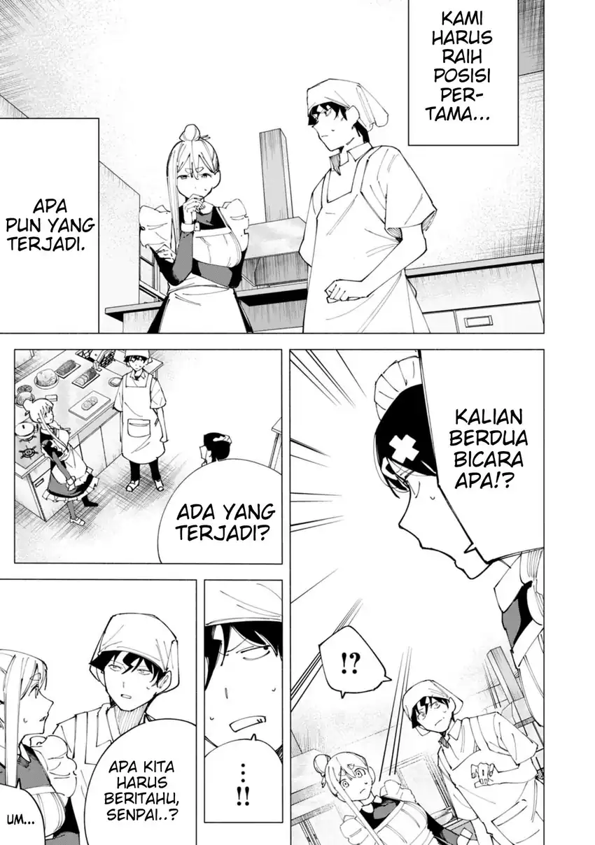 R15+ ja Dame desu ka? Chapter 49 Gambar 15