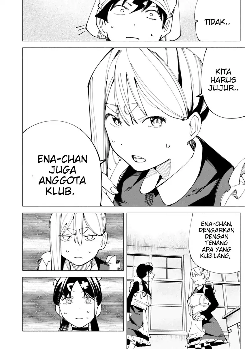 R15+ ja Dame desu ka? Chapter 49 Gambar 16