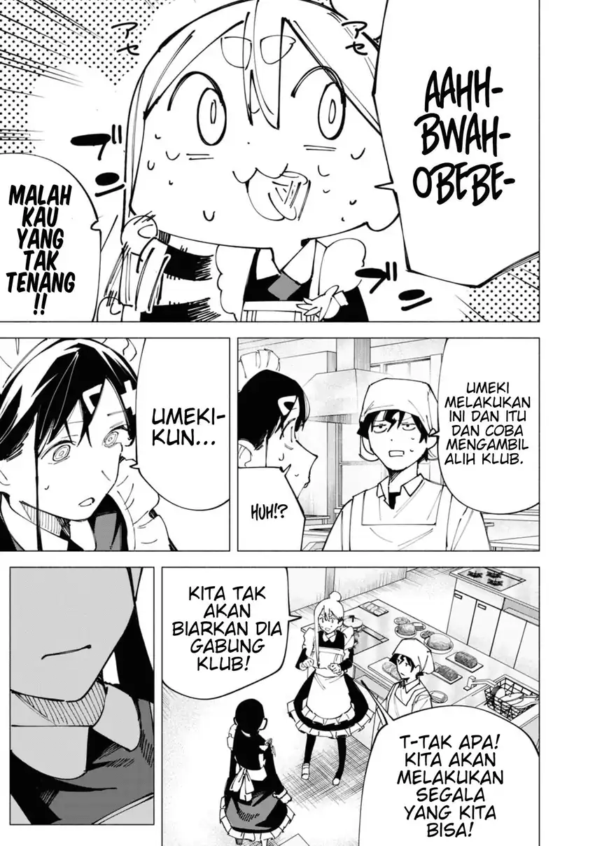 R15+ ja Dame desu ka? Chapter 49 Gambar 17