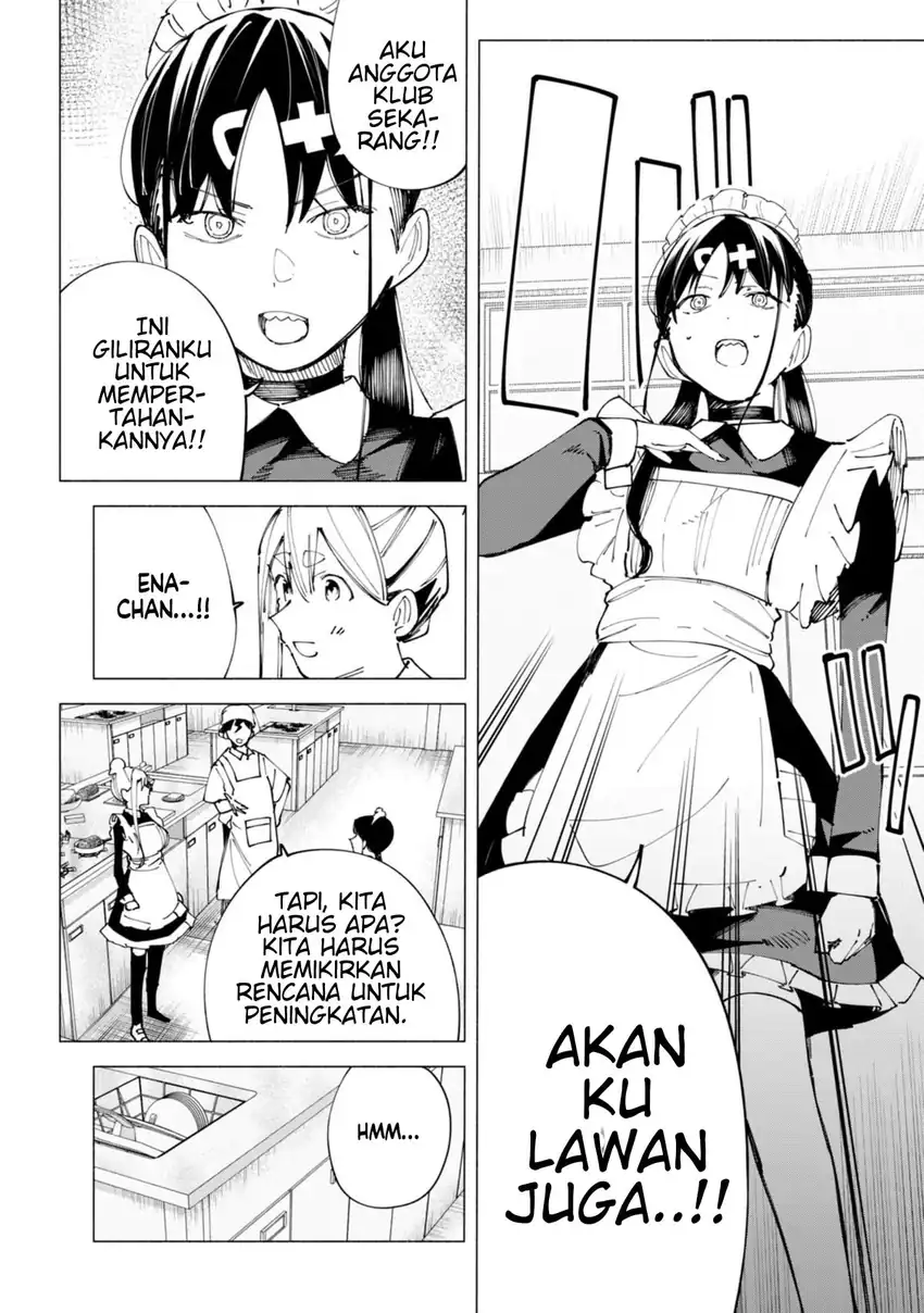 R15+ ja Dame desu ka? Chapter 49 Gambar 18