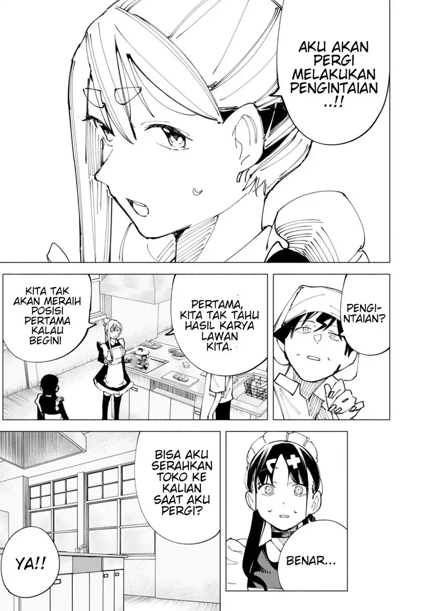 R15+ ja Dame desu ka? Chapter 49 Gambar 19