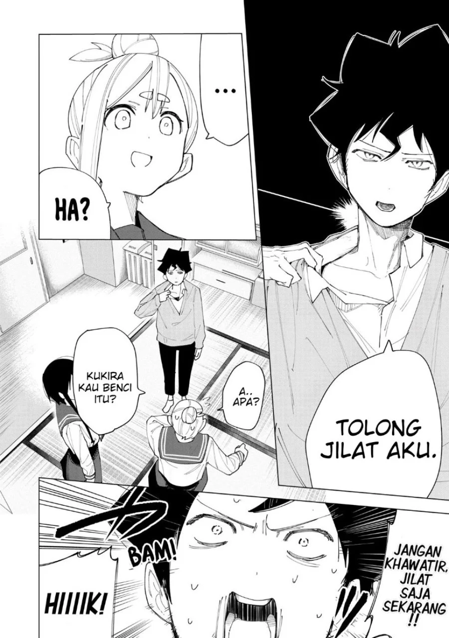 R15+ ja Dame desu ka? Chapter 5 Gambar 14