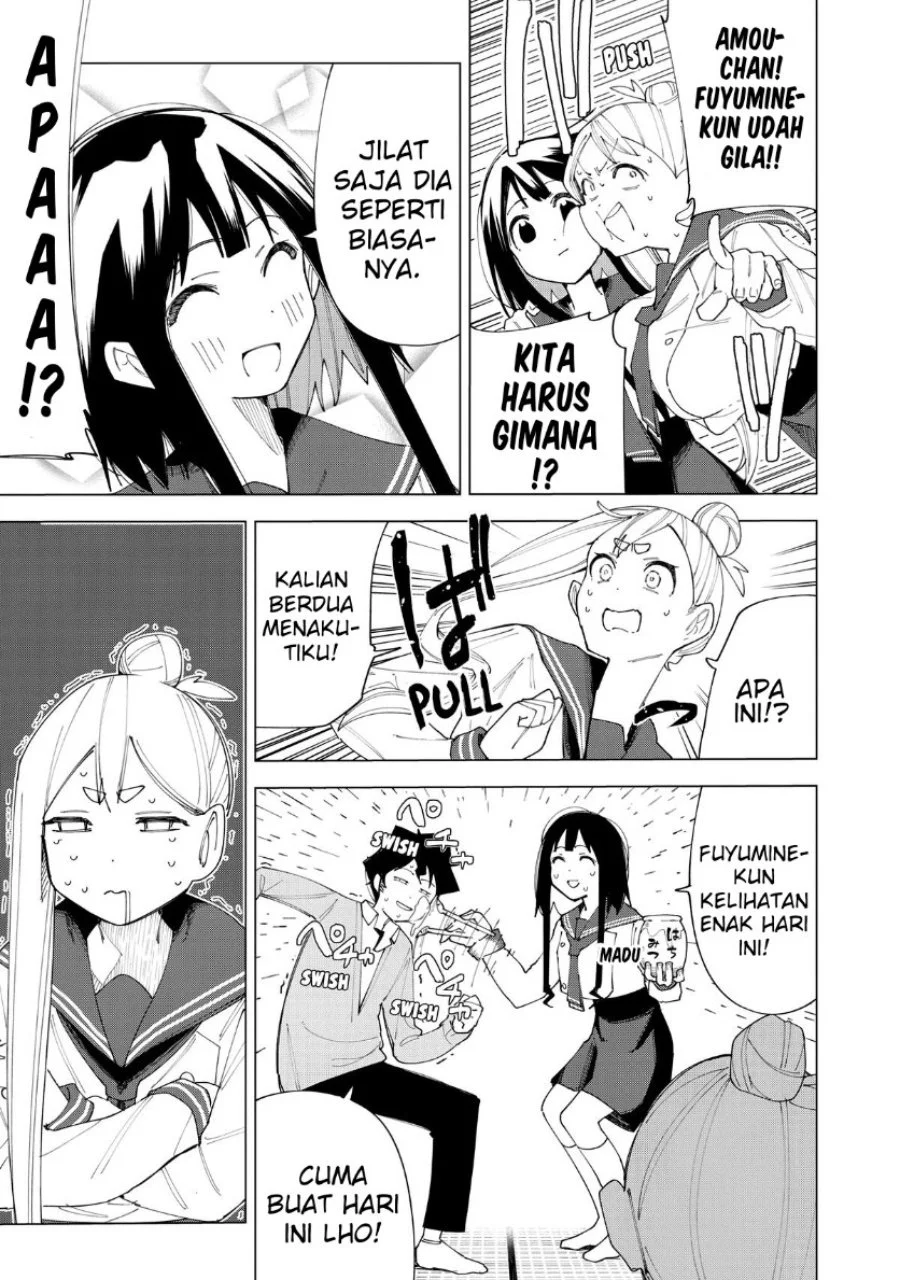 R15+ ja Dame desu ka? Chapter 5 Gambar 15
