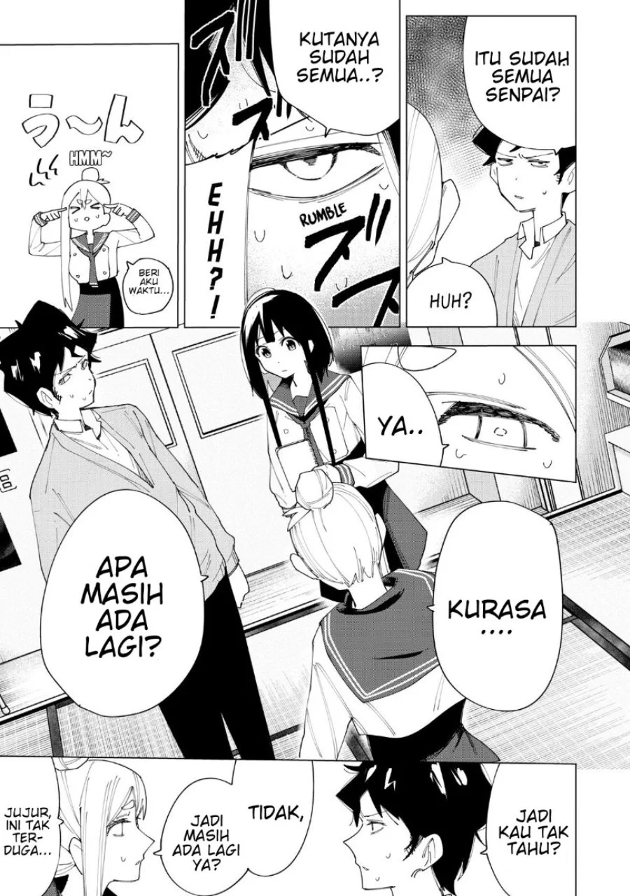 R15+ ja Dame desu ka? Chapter 5 Gambar 17