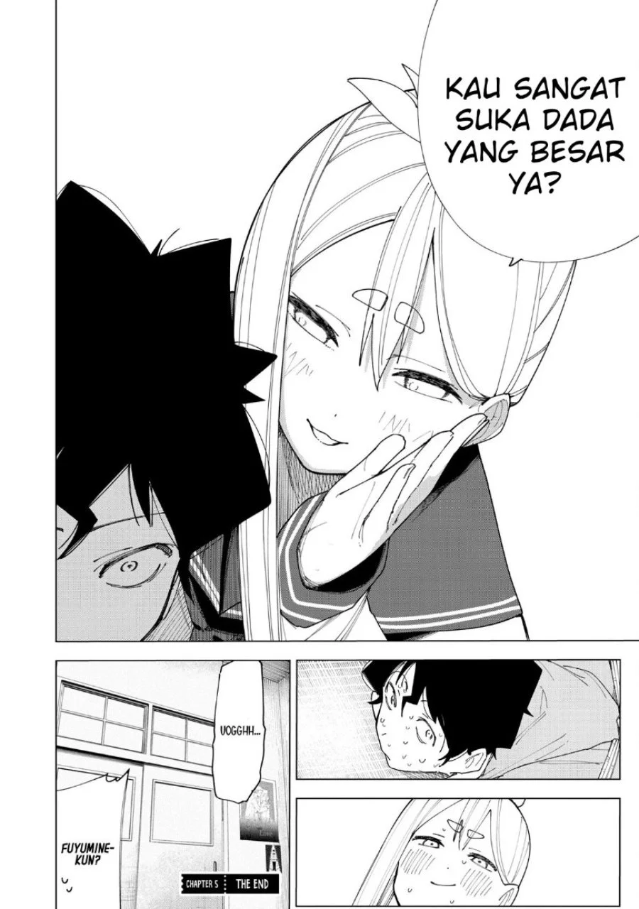 R15+ ja Dame desu ka? Chapter 5 Gambar 20