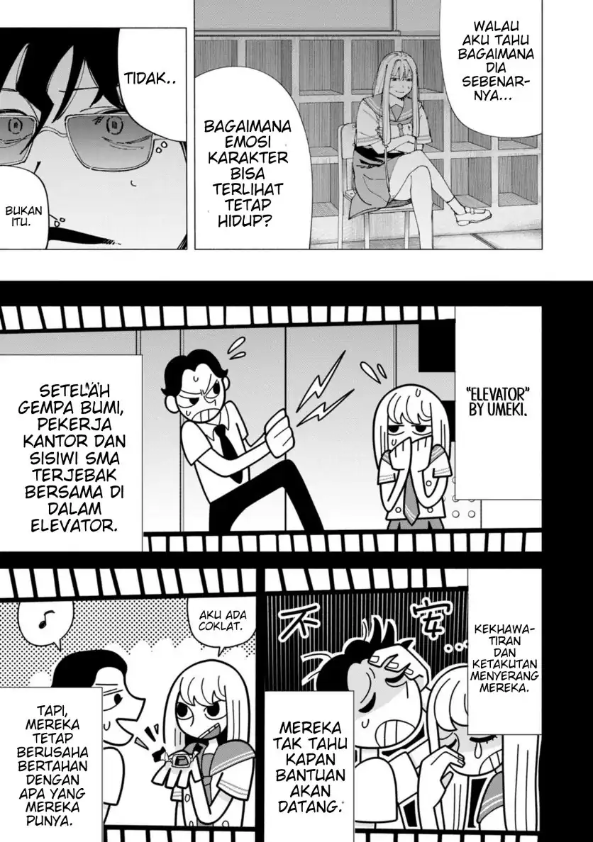 R15+ ja Dame desu ka? Chapter 50 Gambar 15