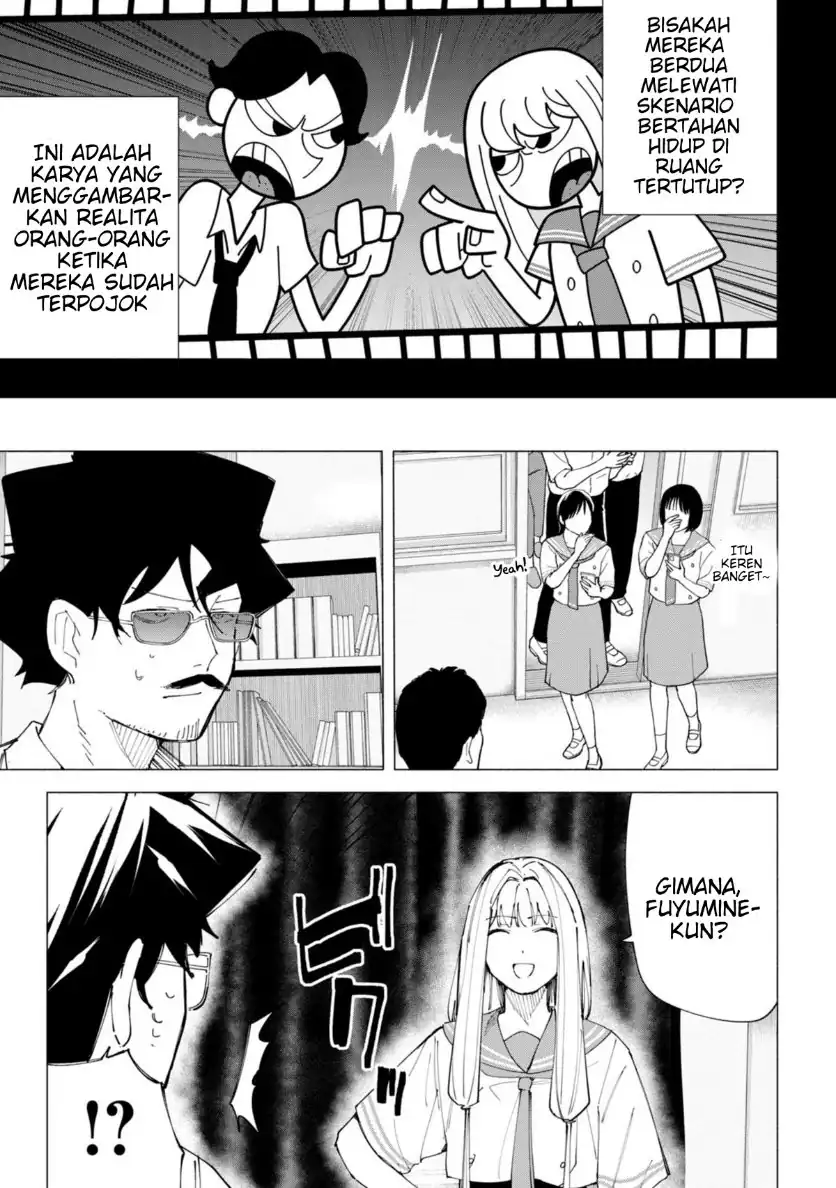 R15+ ja Dame desu ka? Chapter 50 Gambar 16