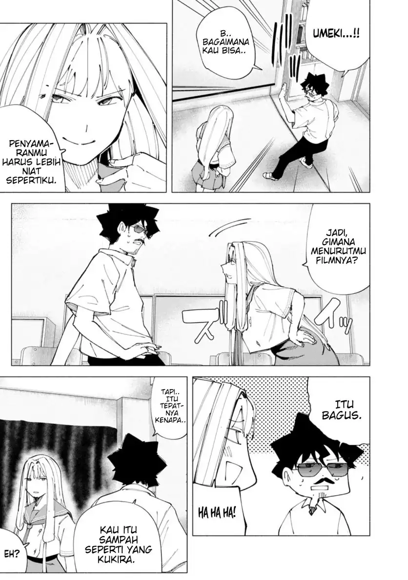 R15+ ja Dame desu ka? Chapter 50 Gambar 17