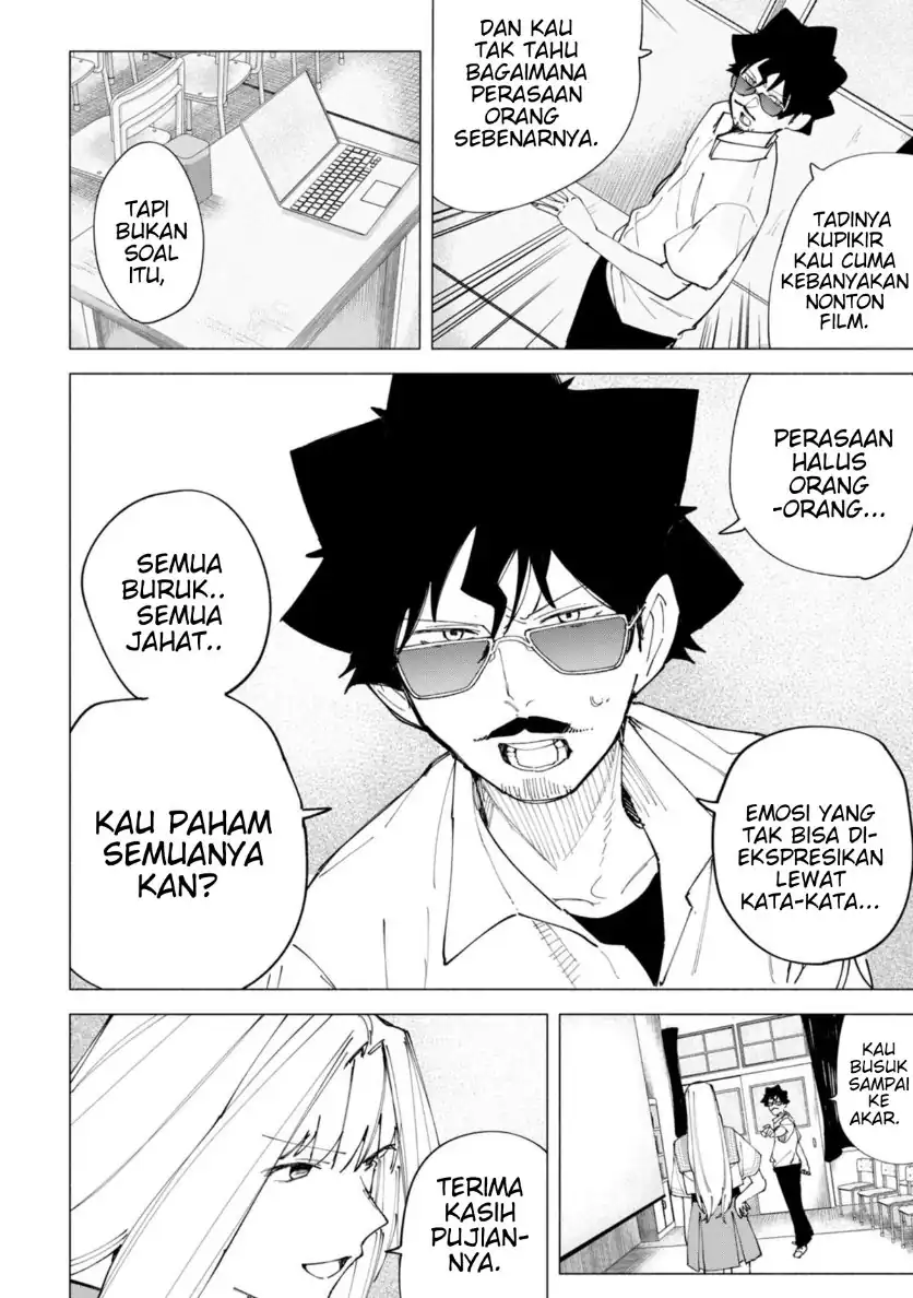 R15+ ja Dame desu ka? Chapter 50 Gambar 18