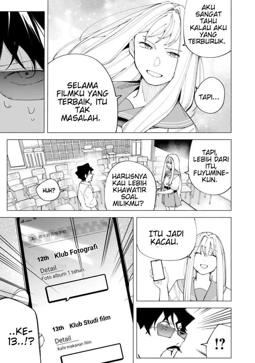 R15+ ja Dame desu ka? Chapter 50 Gambar 19