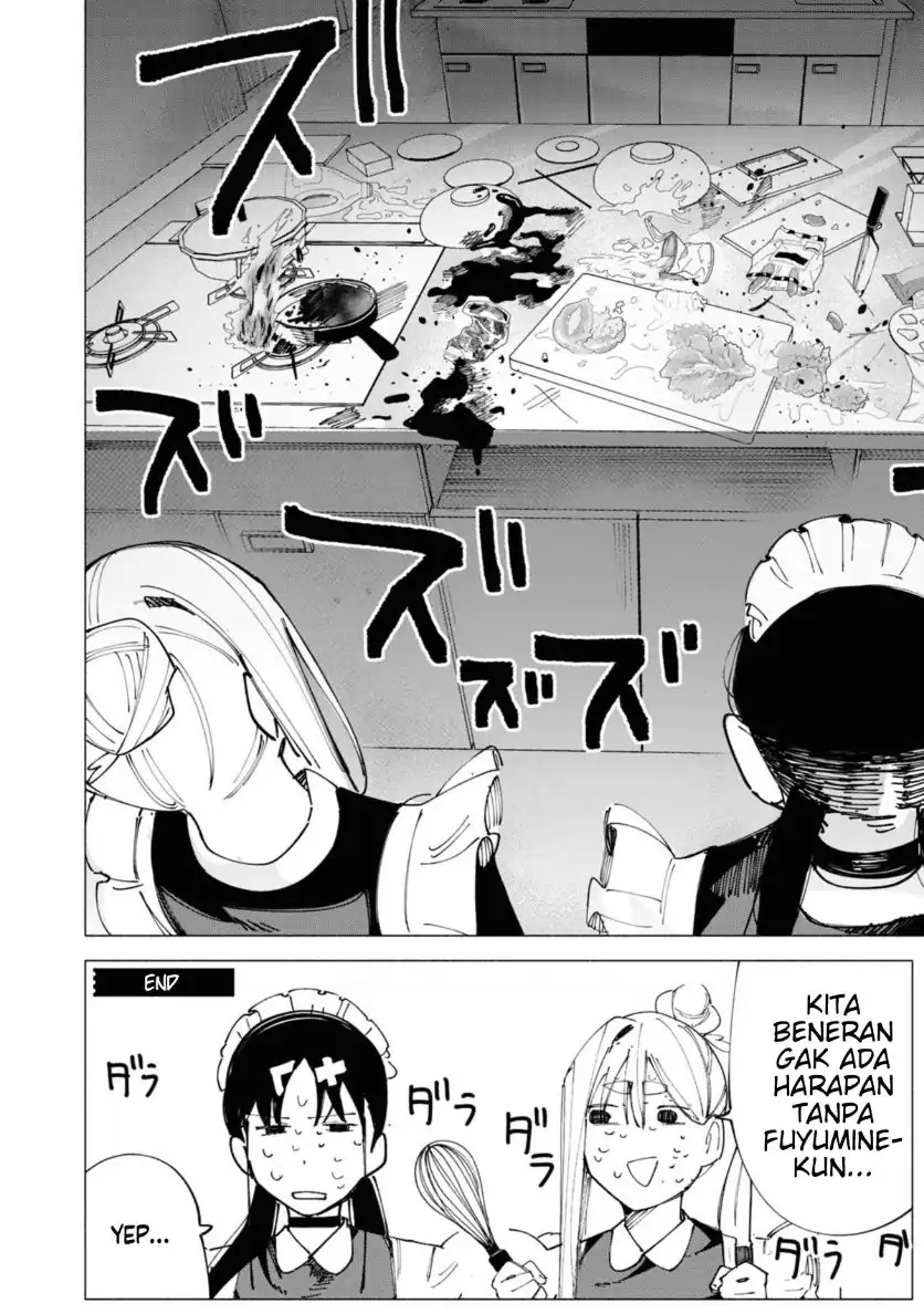 R15+ ja Dame desu ka? Chapter 50 Gambar 20