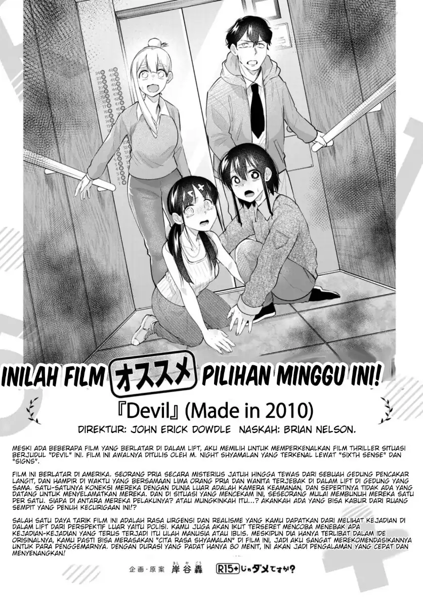 R15+ ja Dame desu ka? Chapter 50 Gambar 21