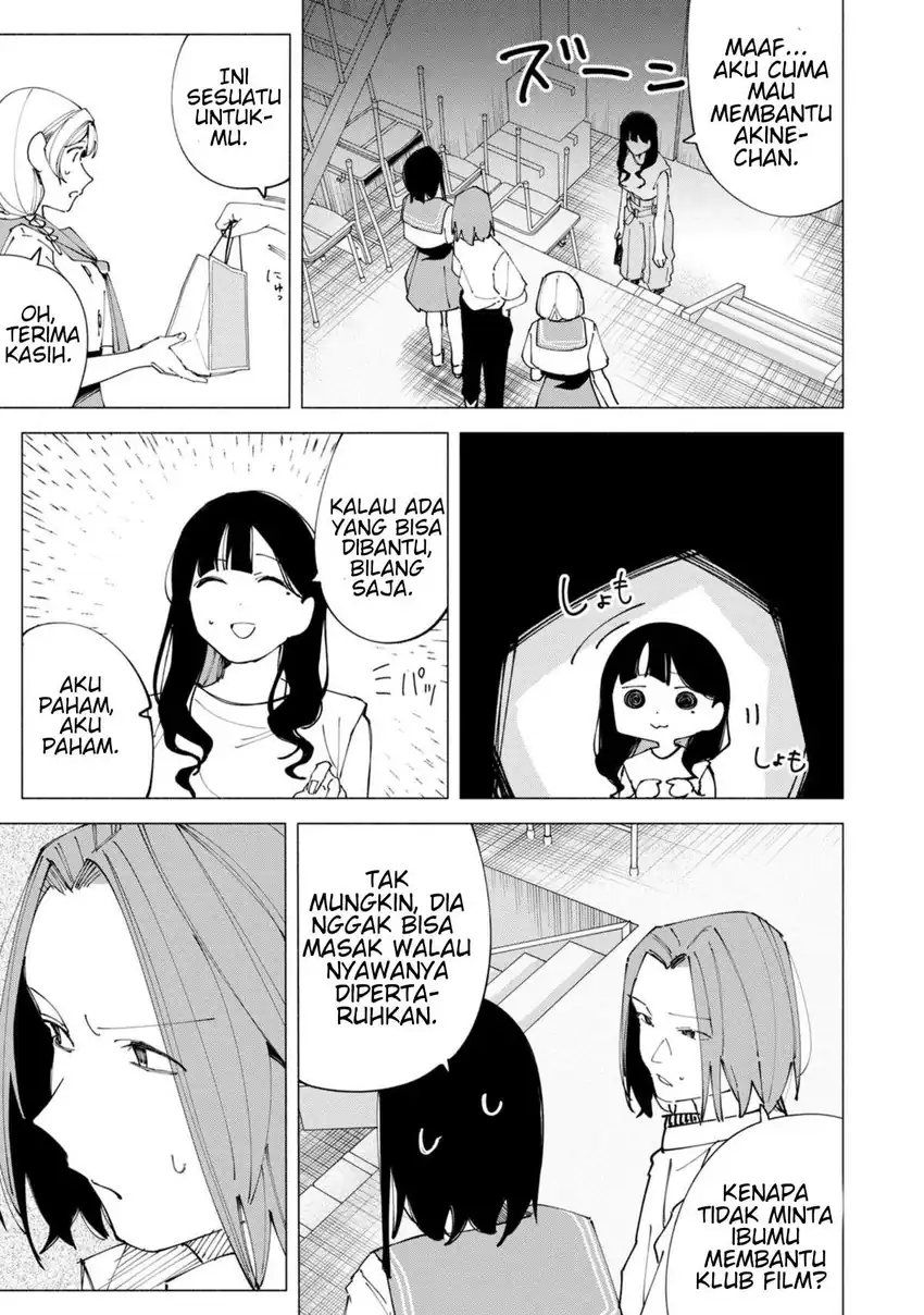 R15+ ja Dame desu ka? Chapter 51 Gambar 11