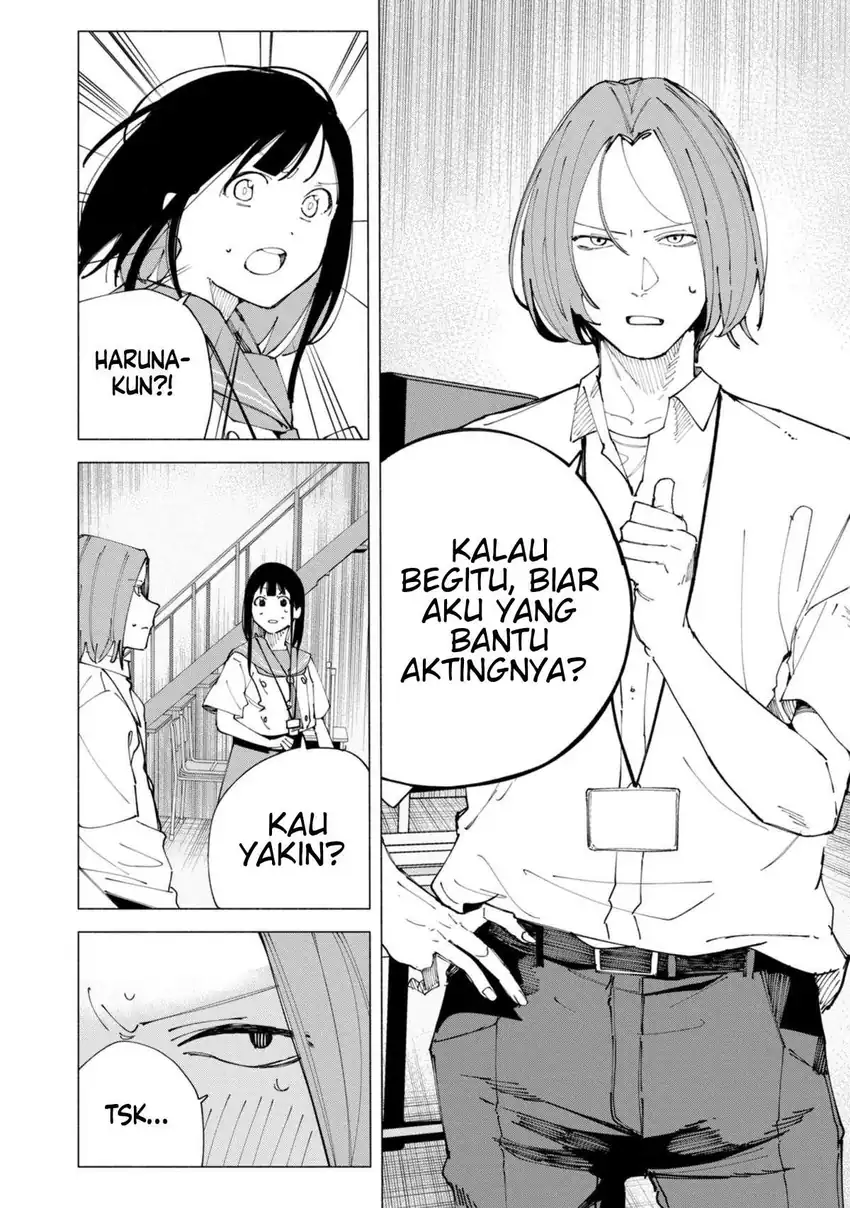 R15+ ja Dame desu ka? Chapter 51 Gambar 12