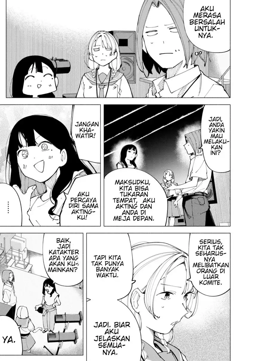 R15+ ja Dame desu ka? Chapter 51 Gambar 17