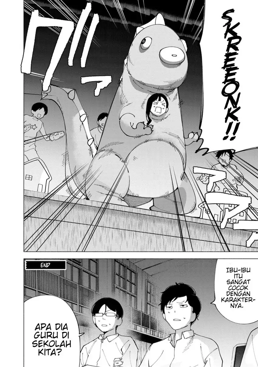 R15+ ja Dame desu ka? Chapter 51 Gambar 20