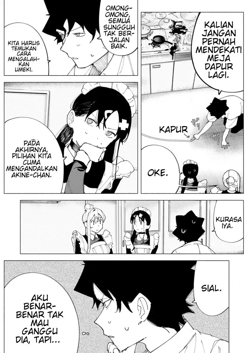 R15+ ja Dame desu ka? Chapter 51 Gambar 3