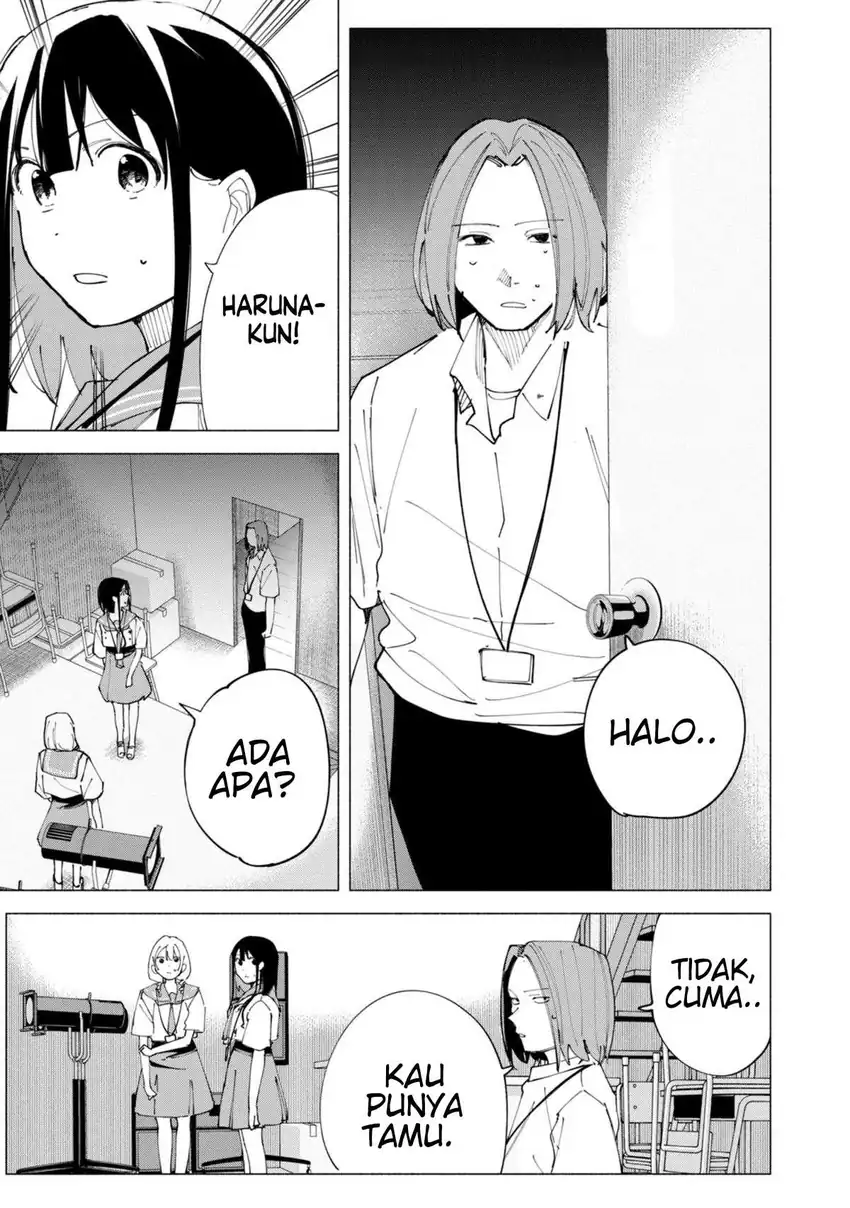 R15+ ja Dame desu ka? Chapter 51 Gambar 5